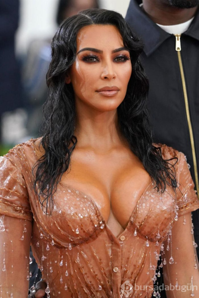 Kim Kardashian sırrını ifşa etti