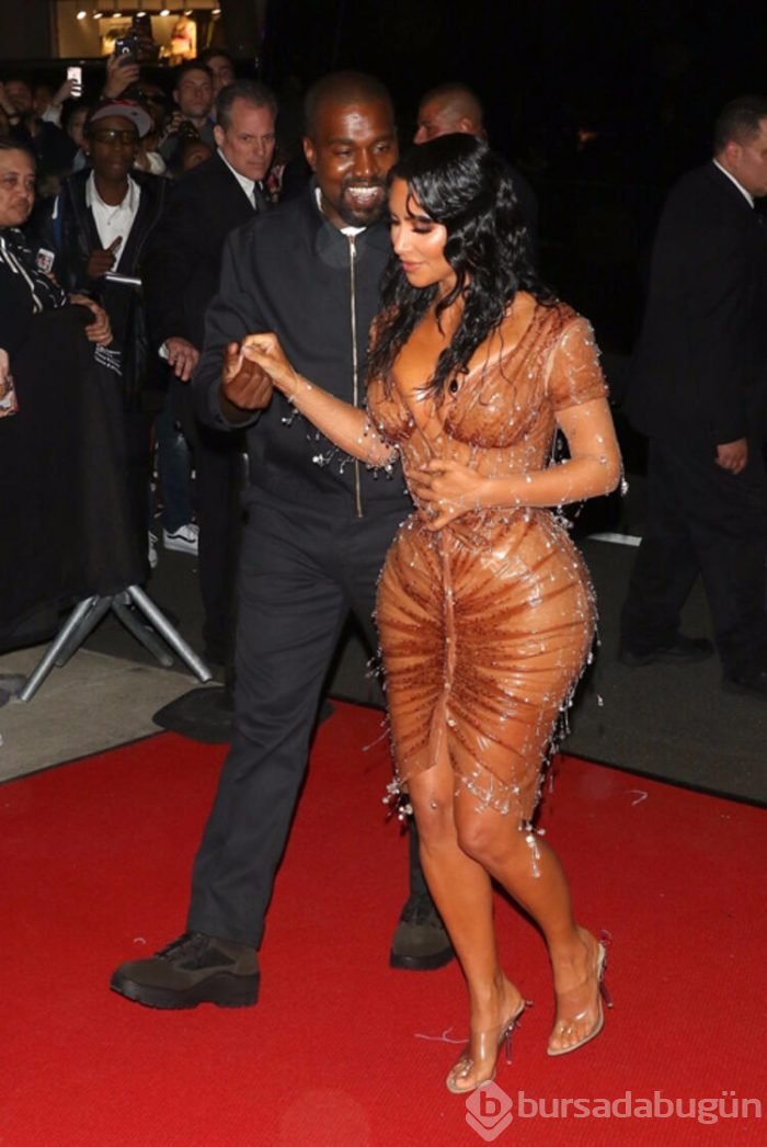 Kim Kardashian sırrını ifşa etti