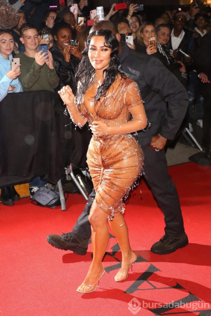 Kim Kardashian sırrını ifşa etti