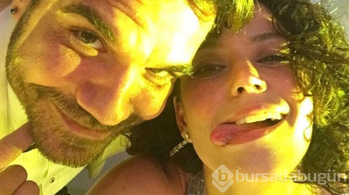 Beren Saat ile Kenan Doğulu'ya mesaj: Kendi aranızda ne yaşıyorsanız yaşayın!