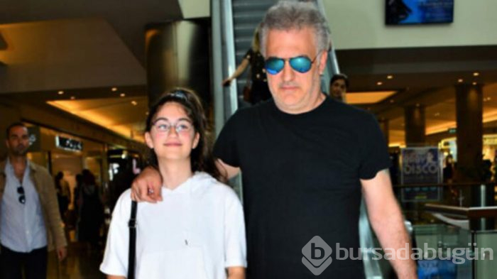'En büyük eserim sensin kızım'