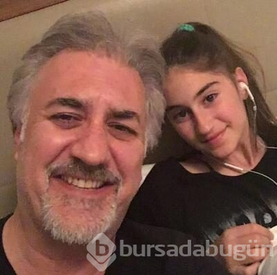 'En büyük eserim sensin kızım'