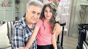 'En büyük eserim sensin kızım'