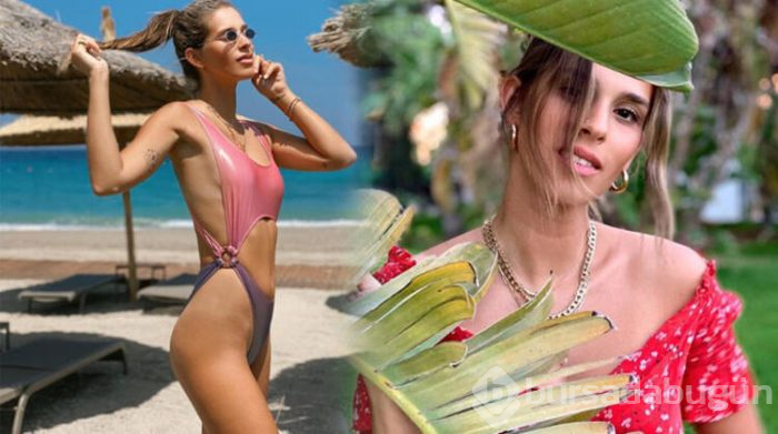 Dila Tarkan, Kemer tatilinde