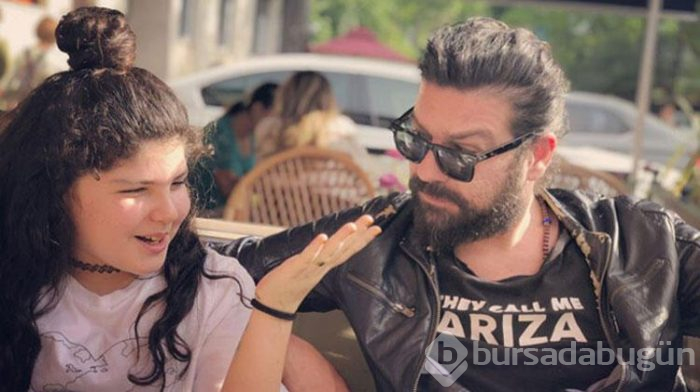 Rıza Esendemir kızı için dua istedi