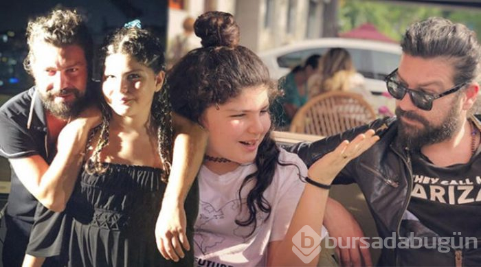 Rıza Esendemir kızı için dua istedi