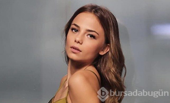 Bahar Şahin: Kendimi izlerken çok ağladım