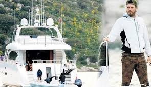 Kıvanç Tatlıtuğ, dalış takımını yenilemek için 31 bin lira harcadı!