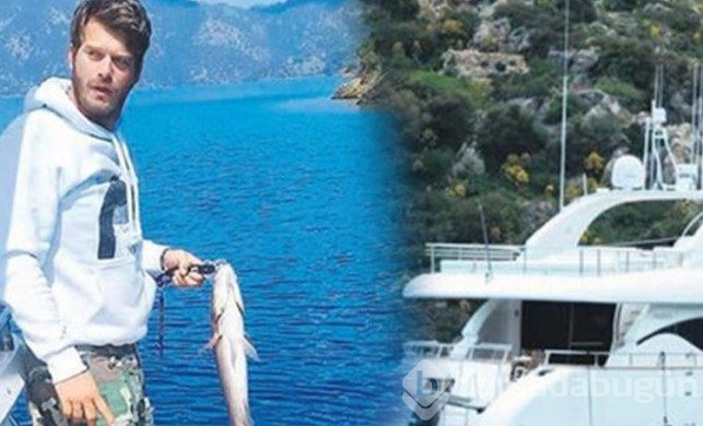 Kıvanç Tatlıtuğ, dalış takımını yenilemek için 31 bin lira harcadı!