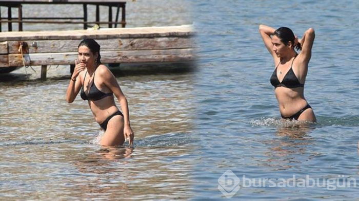 Aybüke Pusat çılgına döndü: O fotoğrafları silin!