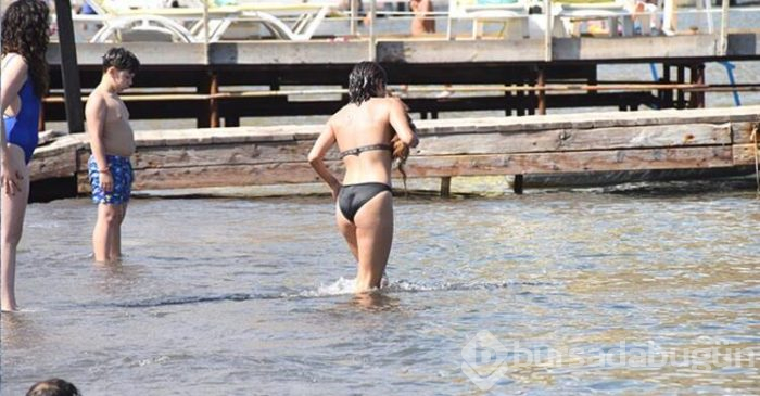 Aybüke Pusat çılgına döndü: O fotoğrafları silin!