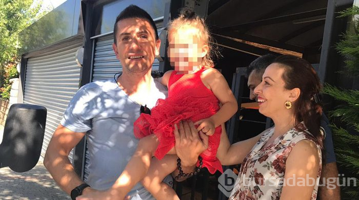 Emre Aşık ile Yağmur Sarnıç'ın velayet tartışması