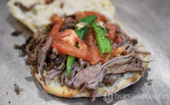 Bodrum yine abarttı! 1 tabak döner 370 lira....
