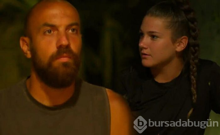 Survivor Sercan, Nisa'nın kendisine yazdığı notları açıkladı!