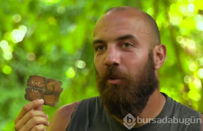 Survivor Sercan, Nisa'nın kendisine yazdığı notları açıkladı!