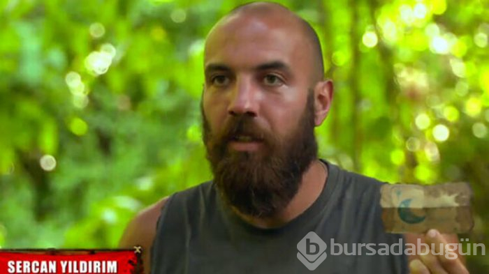 Survivor Sercan, Nisa'nın kendisine yazdığı notları açıkladı!