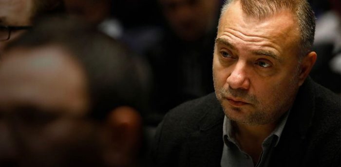 Oktay Kaynarca Eşkıya Dünyaya Hükümdar Olmaz sevenlerine müjdeyi verdi