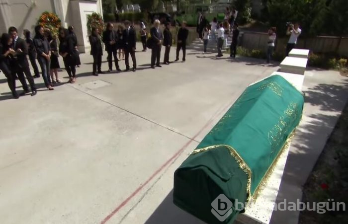 10 yıl sonra yeniden TT oldu... Bihter Ziyagil unutulmadı!
