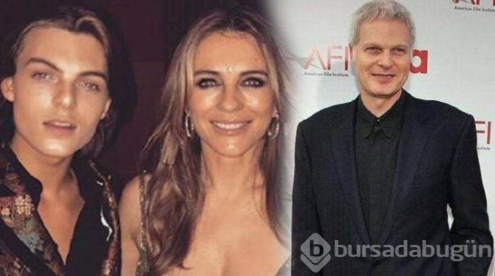 Elizabeth Hurley, Steve Bing'e böyle veda etti: Korkunç son!