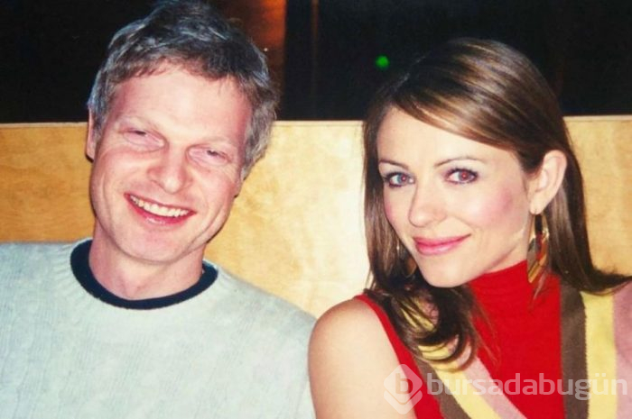 Elizabeth Hurley, Steve Bing'e böyle veda etti: Korkunç son!