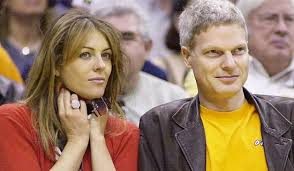 Elizabeth Hurley, Steve Bing'e böyle veda etti: Korkunç son!