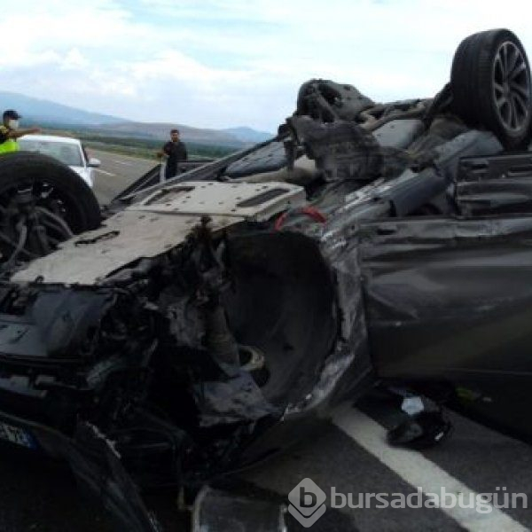 Alişan'ın eşi ve oğlunun da içinde bulunduğu cip 30 metre sürüklendi