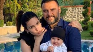 Alişan'ın eşi ve oğlunun da içinde bulunduğu cip 30 metre sürüklendi
