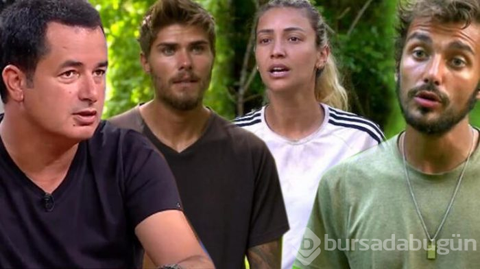 Yeni takımlar belli oldu! Acun Ilıcalı final tarihini açıkladı... Barış'tan Evrim'e olay sözler... Survivor'da dün akşam neler oldu?