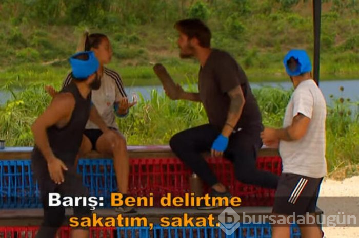 Yeni takımlar belli oldu! Acun Ilıcalı final tarihini açıkladı... Barış'tan Evrim'e olay sözler... Survivor'da dün akşam neler oldu?