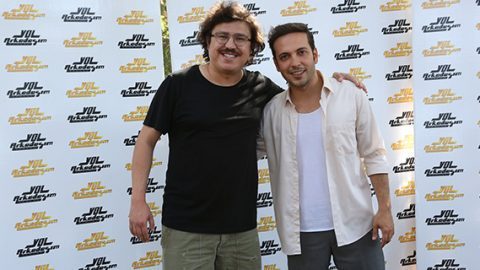 Oğuzhan Koç ve İbrahim Büyükak sezonu açtı