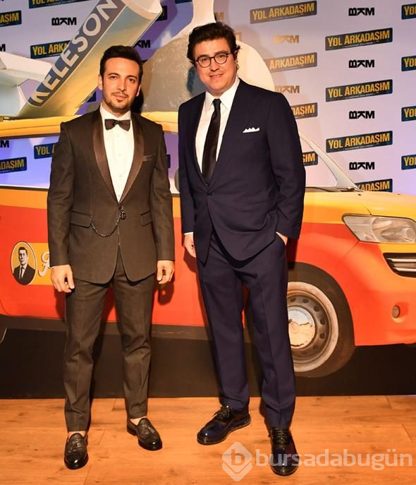 Oğuzhan Koç ve İbrahim Büyükak sezonu açtı
