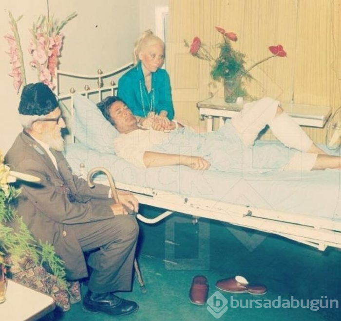 Cüneyt Arkın'dan anılar: Babam beni 'memleket' diye severdi