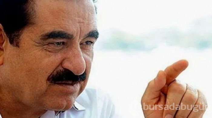 Korumalar, İbrahim Tatlıses'e siper oldu
