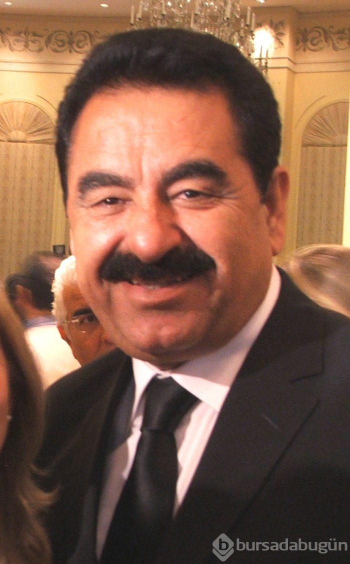 Korumalar, İbrahim Tatlıses'e siper oldu