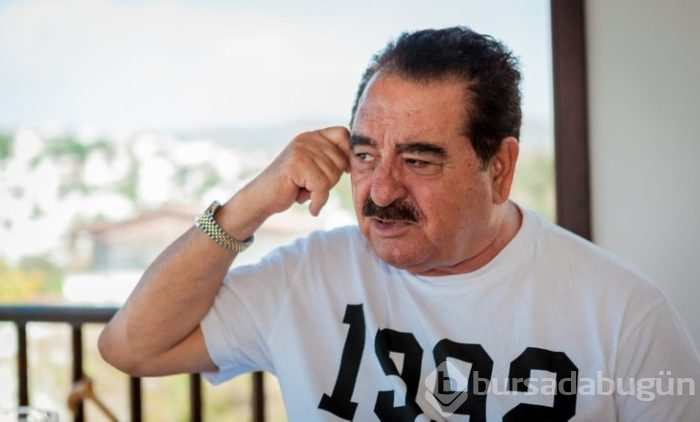 Korumalar, İbrahim Tatlıses'e siper oldu