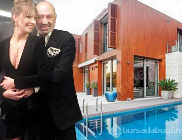 Mustafa Sandal ultra lüks villasını sattı! İşte fiyatı...