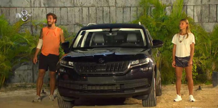 Bu kez lüks araç için mücadele ettiler.. Survivor'da ödülü kim kazandı? İşte dün akşam yaşananlar
