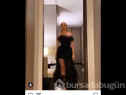 Hadise'den ilginç taktik!