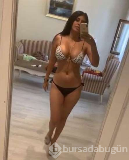 Ebru Polat video çekerken depreme yakalandı!
