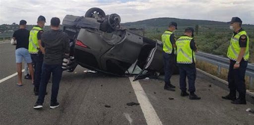 Buse Varol'dan kaza sonrası ilk paylaşım