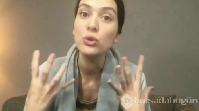 Bergüzar Korel: Hediye yollayıp bir zahmet paylaşın demek çok çok ayıp!