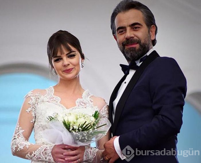 Pelin Karahan ailesi ile tatilde