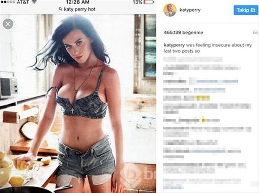 Katy Perry'nin intihar itirafı şaşırttı  