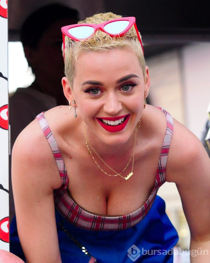 Katy Perry'nin intihar itirafı şaşırttı  