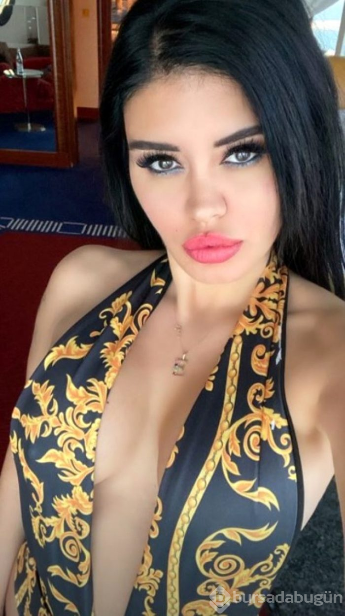 Ebru Polat'tan 'şişmanlamışım' dansı