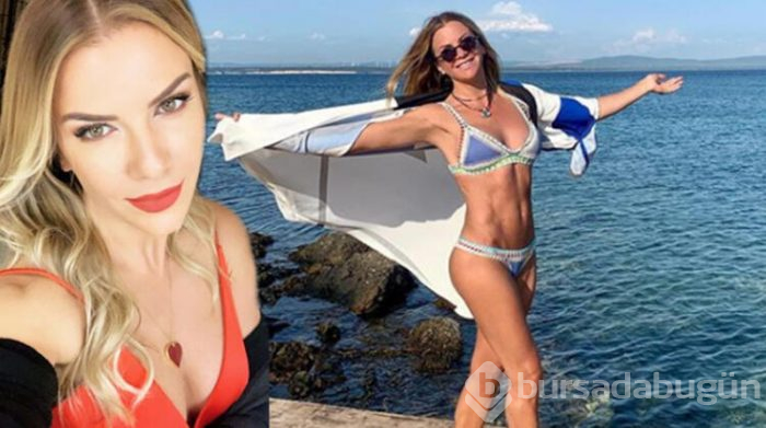 Ivana Sert: Photoshop yok, alın teri var!