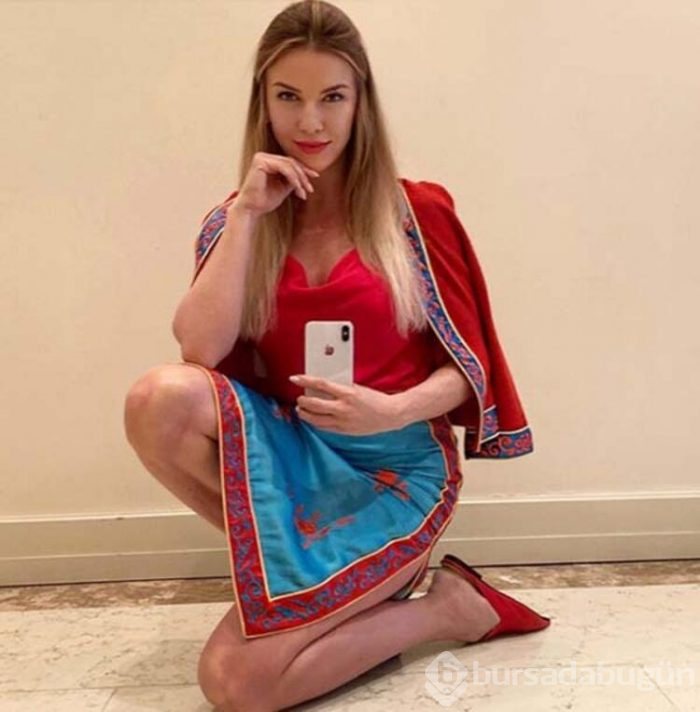 Ivana Sert: Photoshop yok, alın teri var!