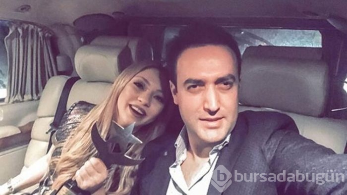 Ece Seçkin'den Çağrı Terlemez'e doğum günü sürprizi