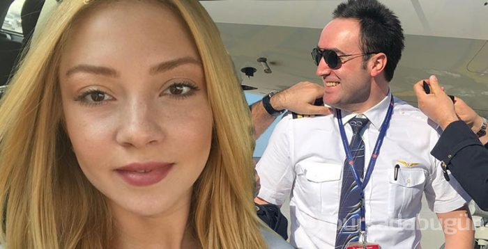 Ece Seçkin'den Çağrı Terlemez'e doğum günü sürprizi