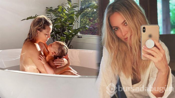 Kate Hudson: Onlara olan sevgim sonsuz